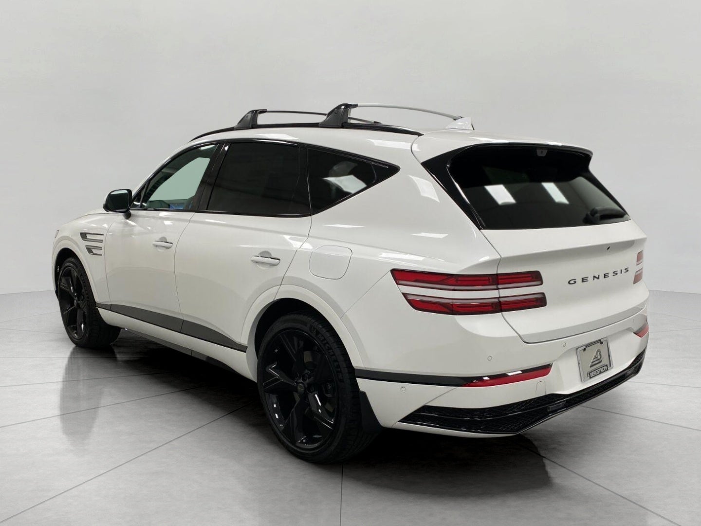 2027 Genesis GV80 3.5T PRESTIGE BLACK