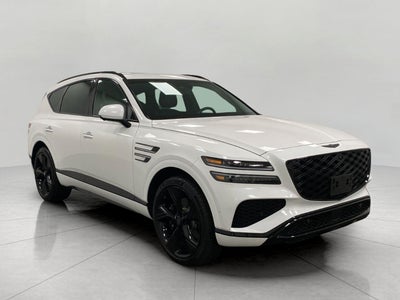 2026 Genesis GV80 3.5T Prestige Black AWD