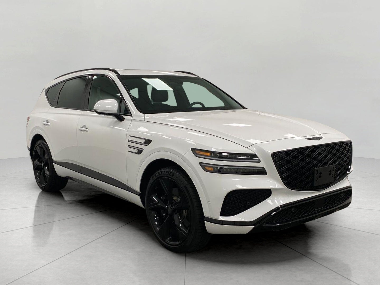 2026 Genesis GV80 3.5T Prestige Black AWD