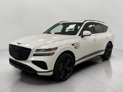 2026 Genesis GV80 3.5T Prestige Black AWD