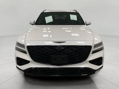 2026 Genesis GV80 3.5T Prestige Black AWD