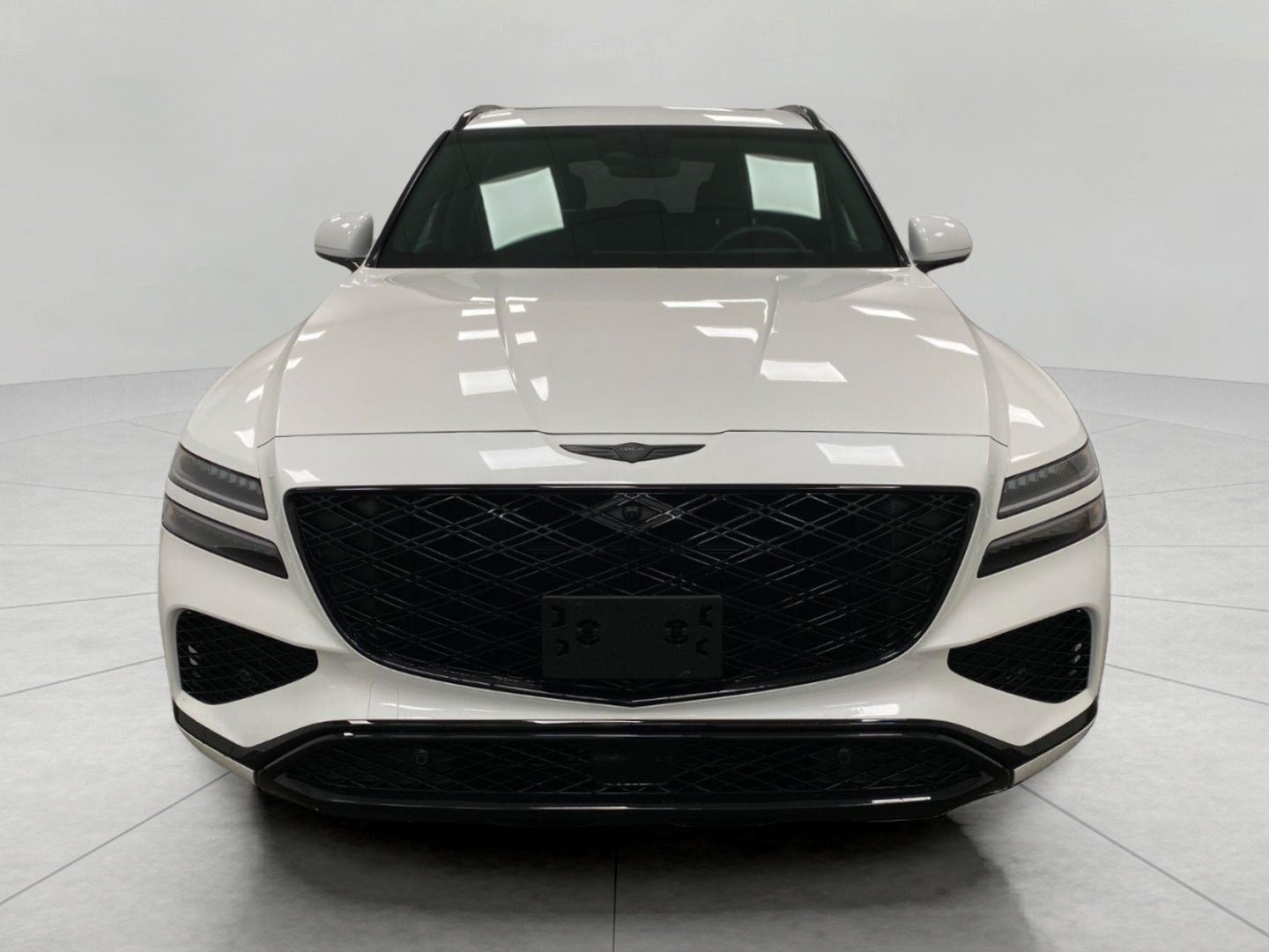 2026 Genesis GV80 3.5T Prestige Black AWD