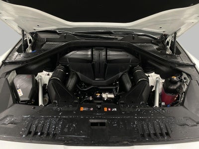2026 Genesis GV80 3.5T Prestige Black AWD