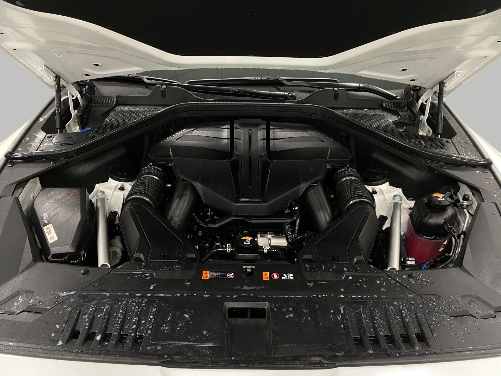 2026 Genesis GV80 3.5T Prestige Black AWD