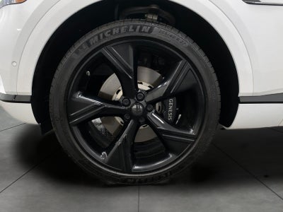 2026 Genesis GV80 3.5T Prestige Black AWD