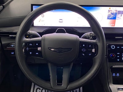 2026 Genesis GV80 3.5T Prestige Black AWD