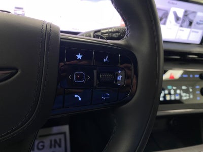 2026 Genesis GV80 3.5T Prestige Black AWD