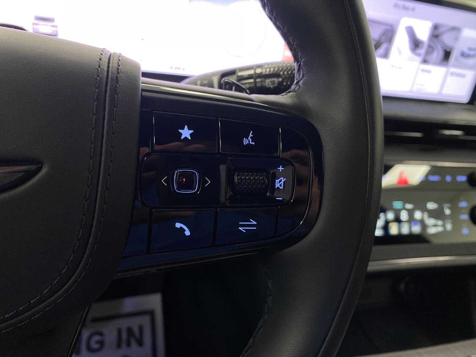 2026 Genesis GV80 3.5T Prestige Black AWD
