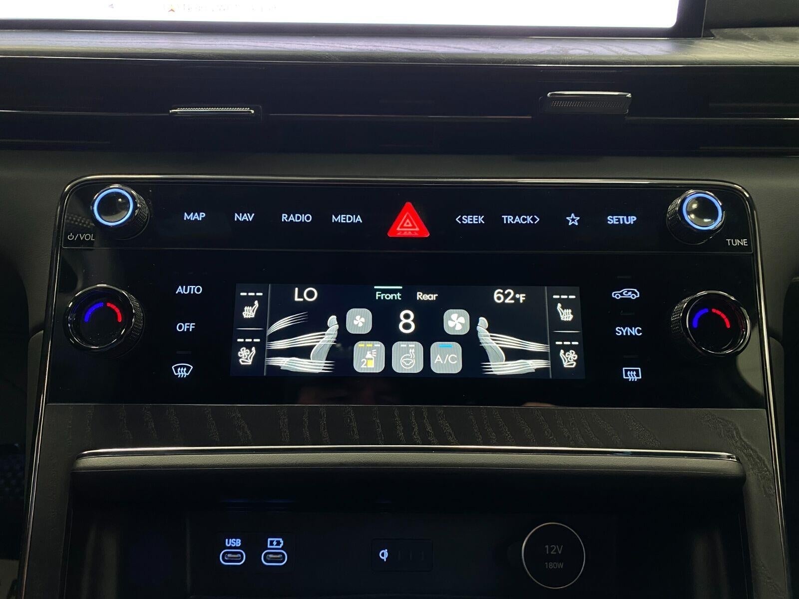 2026 Genesis GV80 3.5T Prestige Black AWD