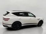 2026 Genesis GV80 3.5T Prestige Black AWD