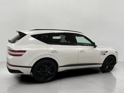 2026 Genesis GV80 3.5T Prestige Black AWD