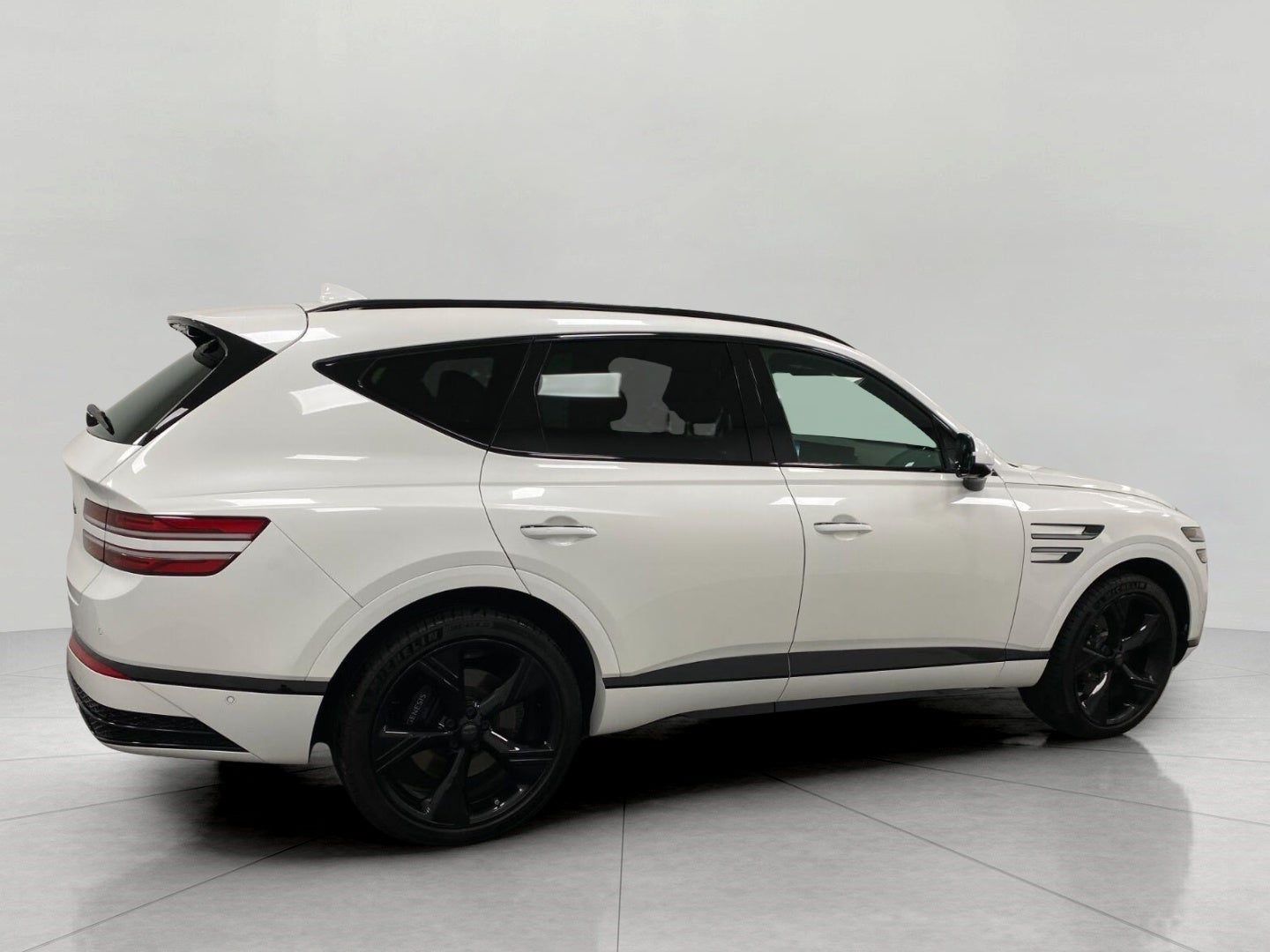 2026 Genesis GV80 3.5T Prestige Black AWD