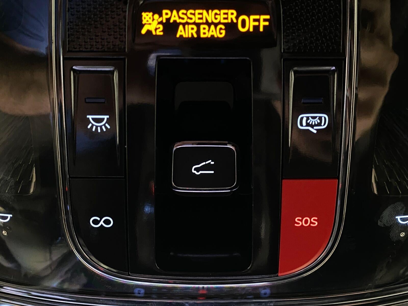2026 Genesis GV80 3.5T Prestige Black AWD