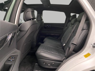 2026 Genesis GV80 3.5T Prestige Black AWD