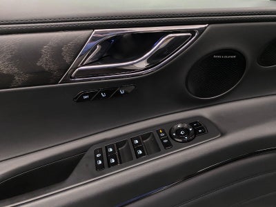 2026 Genesis GV80 3.5T Prestige Black AWD