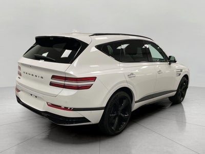2026 Genesis GV80 3.5T Prestige Black AWD