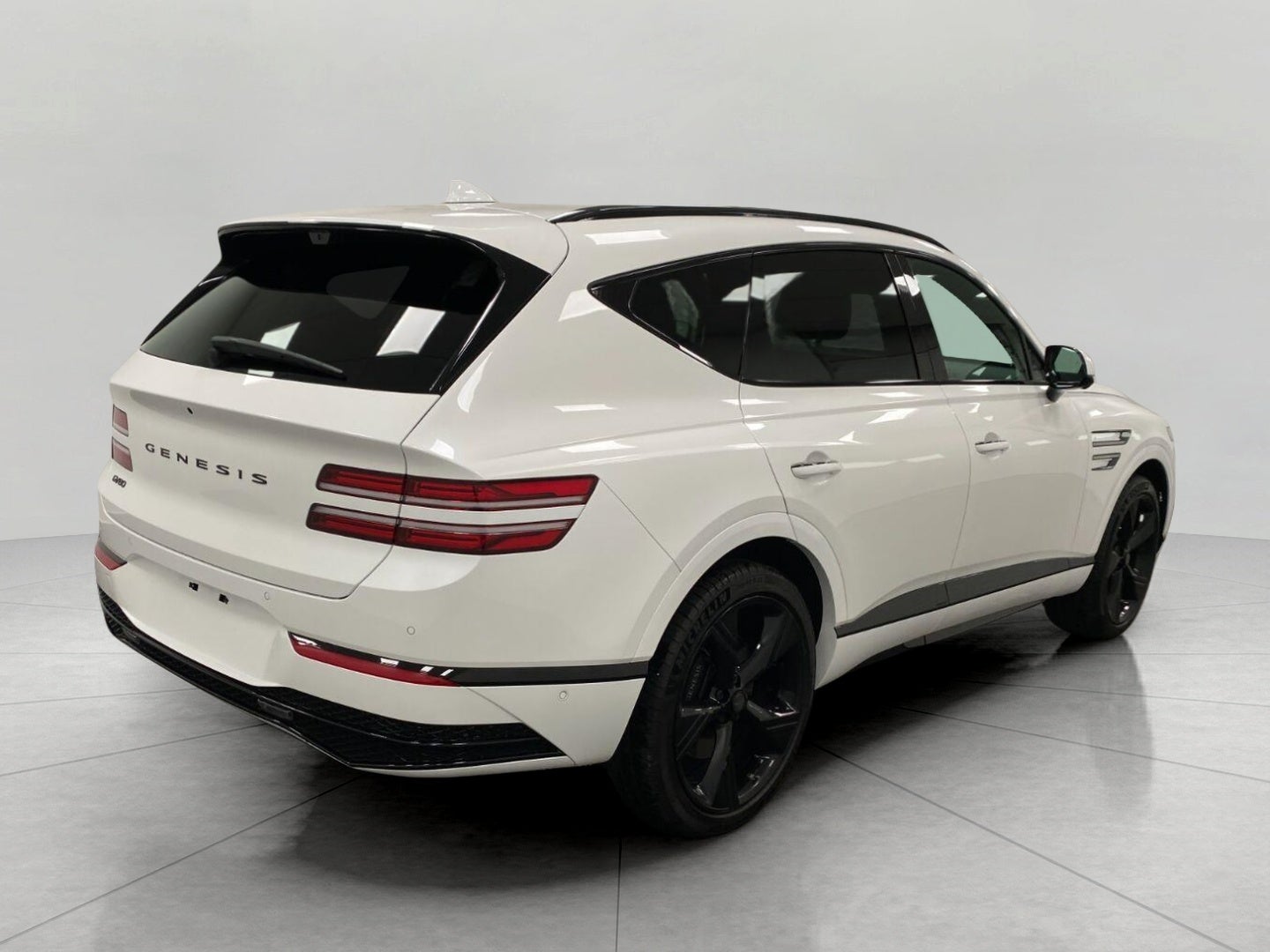 2026 Genesis GV80 3.5T Prestige Black AWD