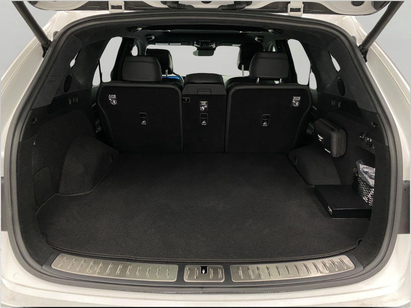 2026 Genesis GV80 3.5T Prestige Black AWD