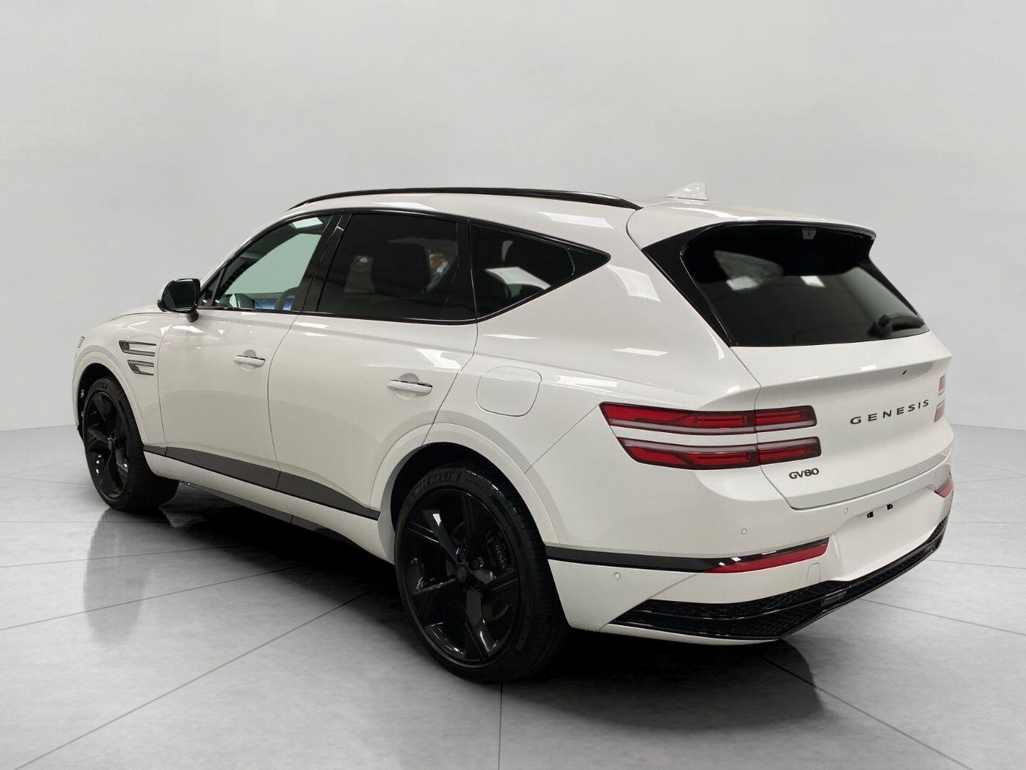 2026 Genesis GV80 3.5T Prestige Black AWD