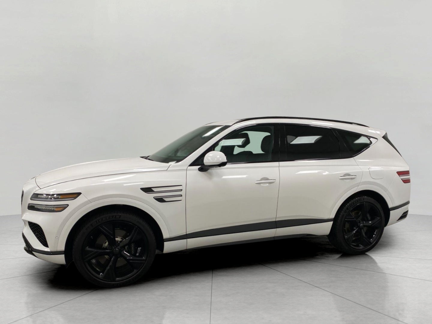 2026 Genesis GV80 3.5T Prestige Black AWD