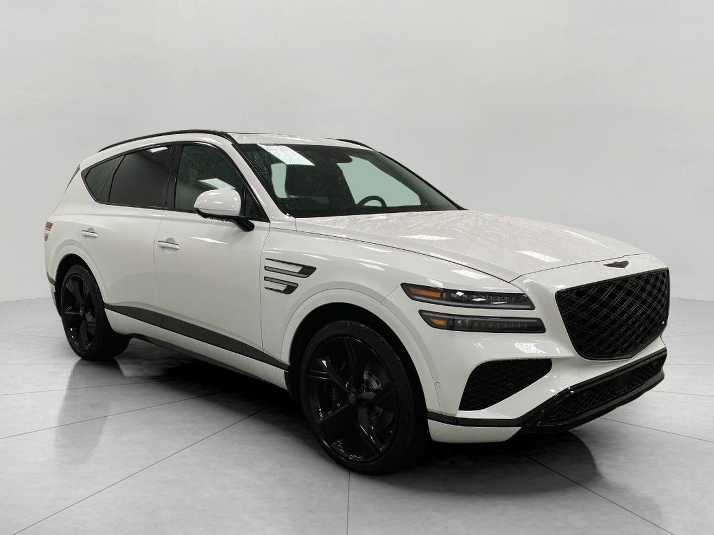 2026 Genesis GV80 3.5T Prestige Black AWD