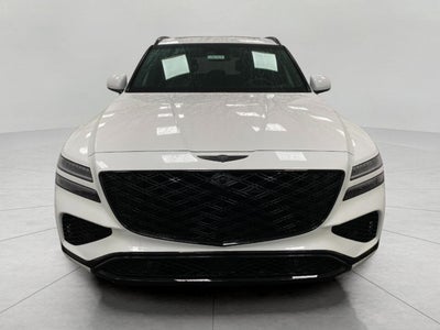 2026 Genesis GV80 3.5T Prestige Black AWD
