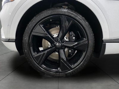 2026 Genesis GV80 3.5T Prestige Black AWD