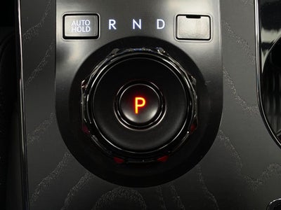 2026 Genesis GV80 3.5T Prestige Black AWD