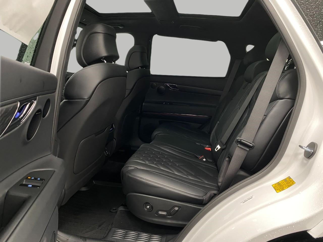 2026 Genesis GV80 3.5T Prestige Black AWD