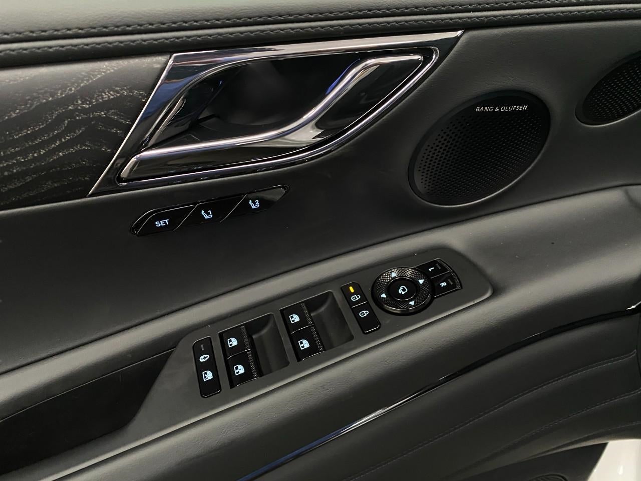2026 Genesis GV80 3.5T Prestige Black AWD
