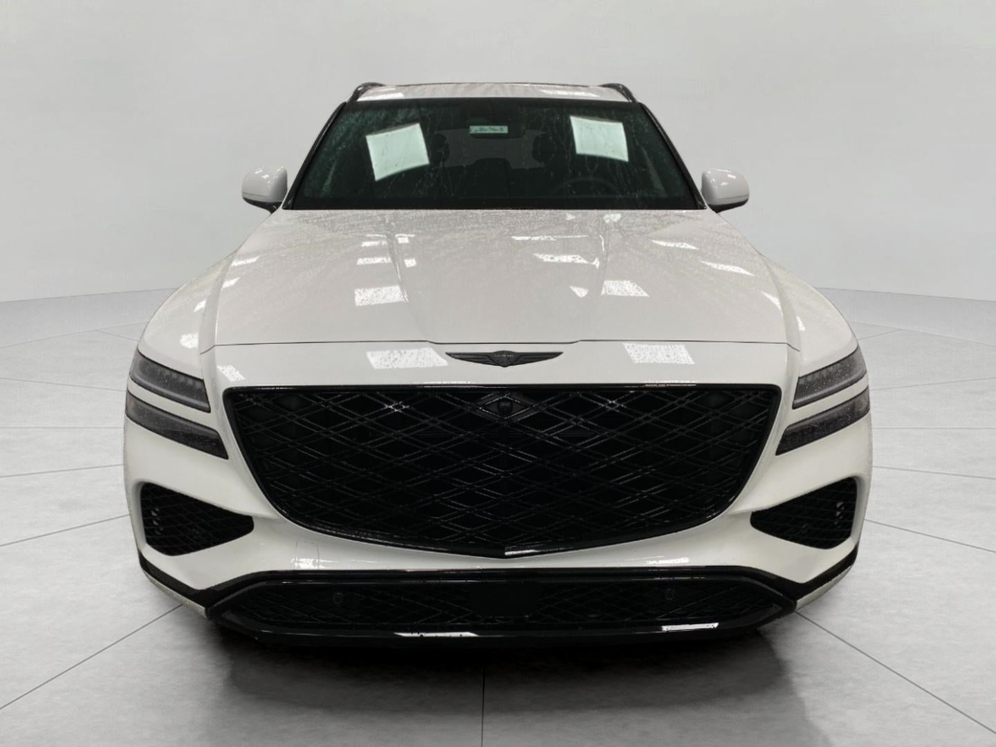 2026 Genesis GV80 3.5T Prestige Black AWD