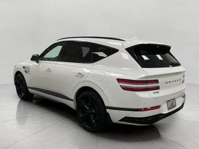 2026 Genesis GV80 3.5T Prestige Black AWD