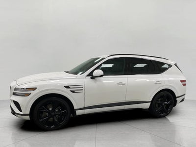 2026 Genesis GV80 3.5T Prestige Black AWD