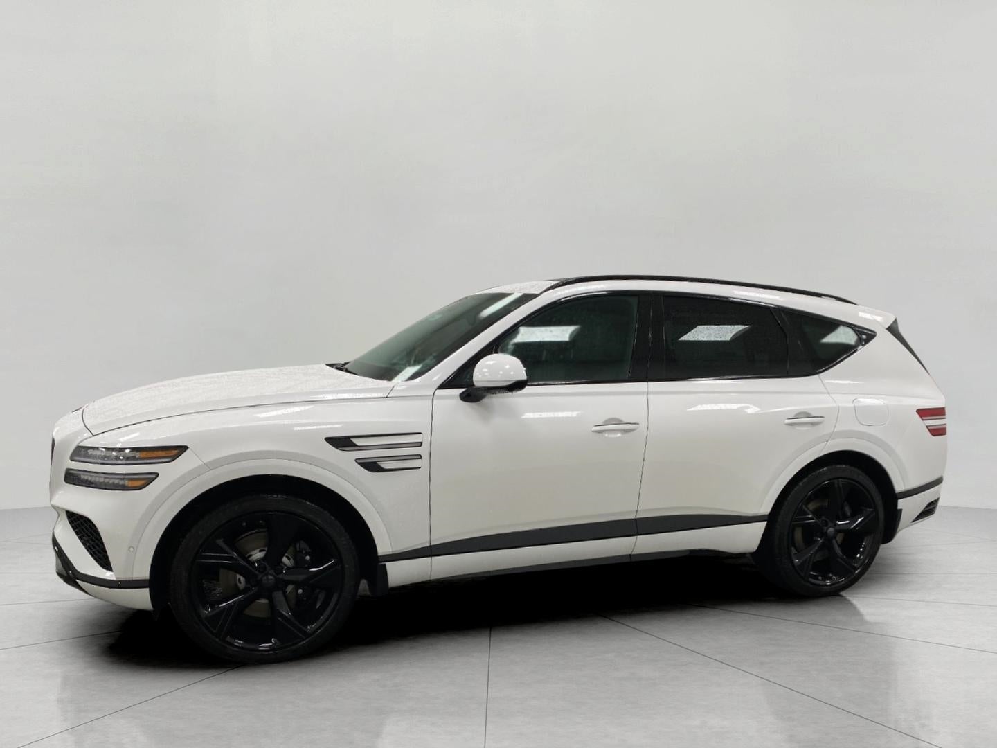 2026 Genesis GV80 3.5T Prestige Black AWD