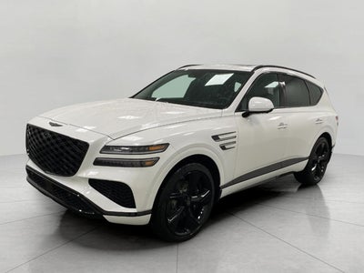 2026 Genesis GV80 3.5T Prestige Black AWD