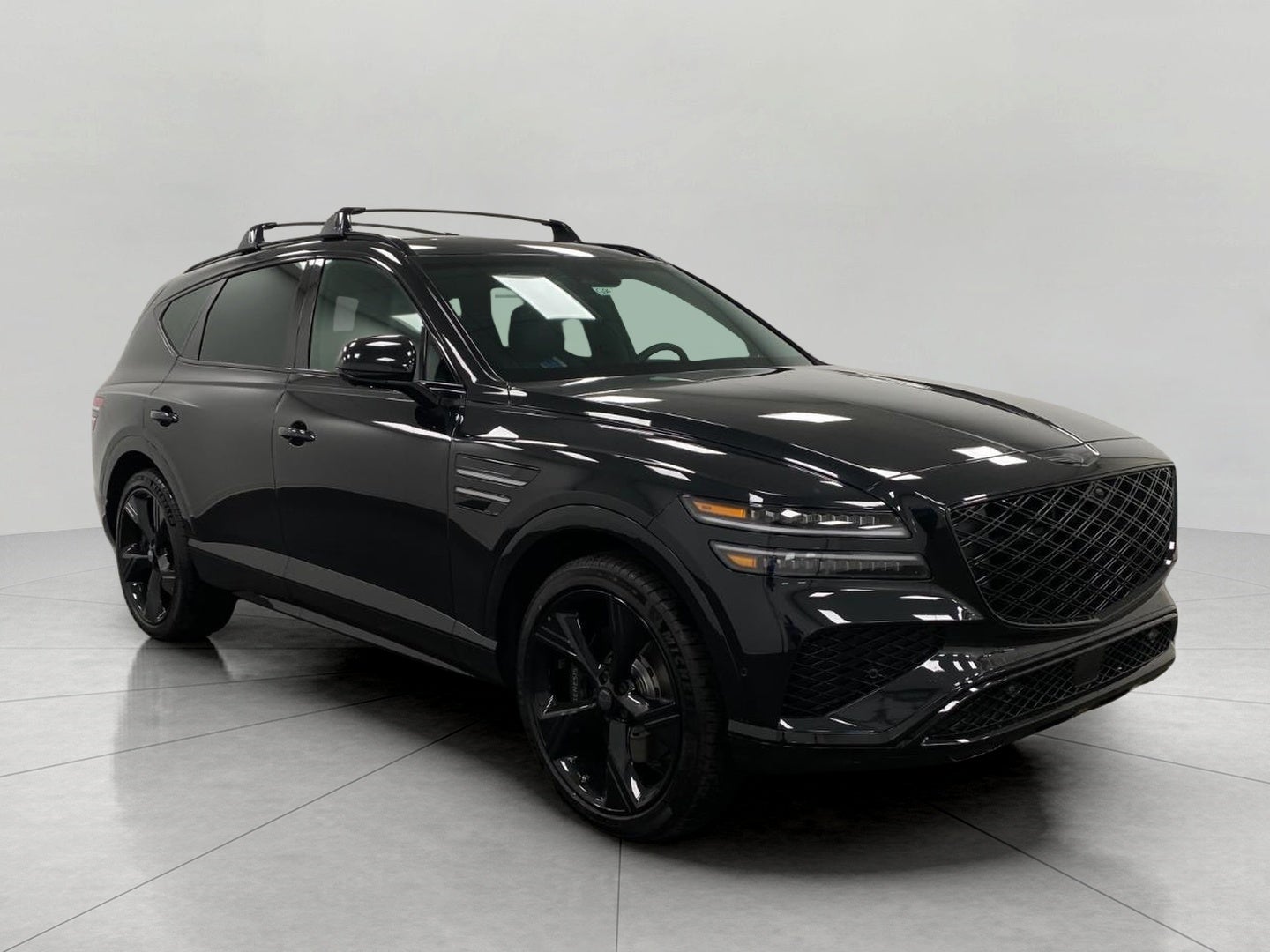 2026 Genesis GV80 3.5T Prestige Black AWD's photo
