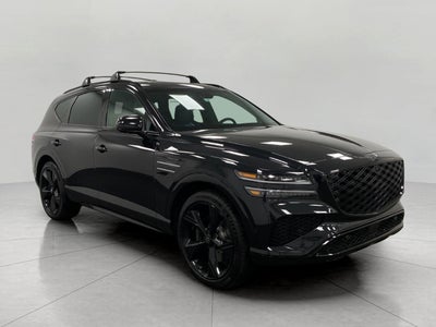 2026 Genesis GV80 2.5T PRESTIGE BLACK