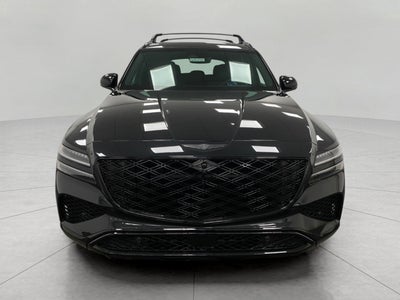 2026 Genesis GV80 2.5T PRESTIGE BLACK