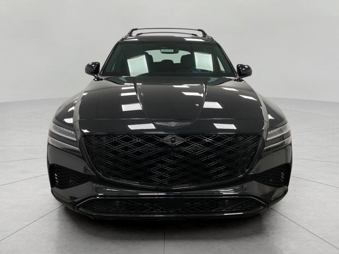 2026 Genesis GV80 2.5T PRESTIGE BLACK