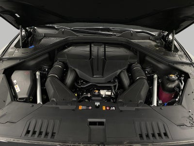 2026 Genesis GV80 2.5T PRESTIGE BLACK