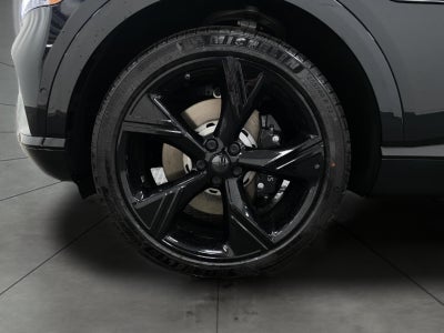 2026 Genesis GV80 2.5T PRESTIGE BLACK
