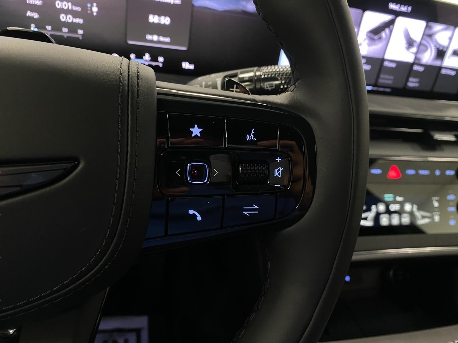 2026 Genesis GV80 2.5T PRESTIGE BLACK