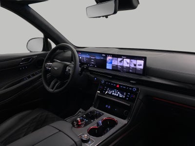 2026 Genesis GV80 2.5T PRESTIGE BLACK