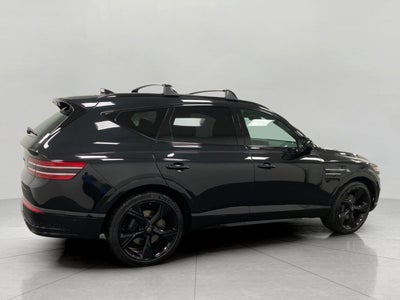 2026 Genesis GV80 2.5T PRESTIGE BLACK