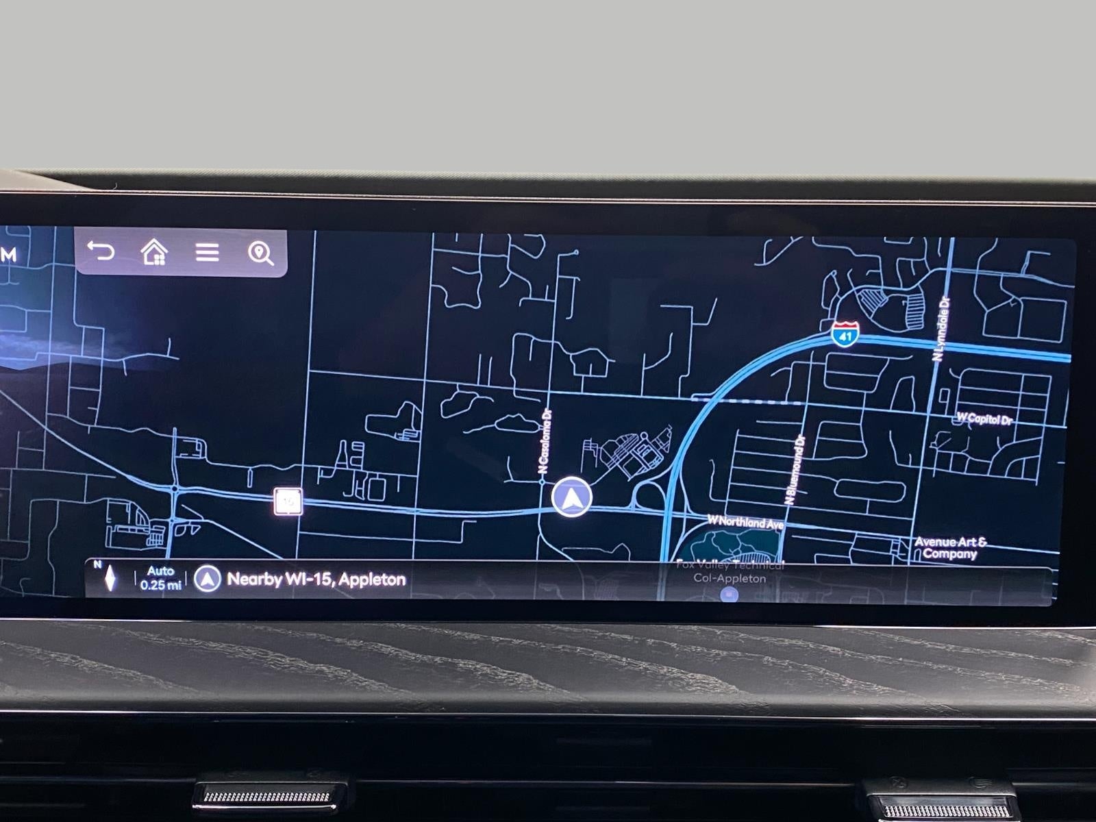 2026 Genesis GV80 2.5T PRESTIGE BLACK