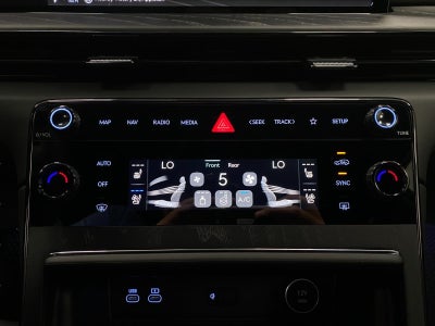 2026 Genesis GV80 2.5T PRESTIGE BLACK