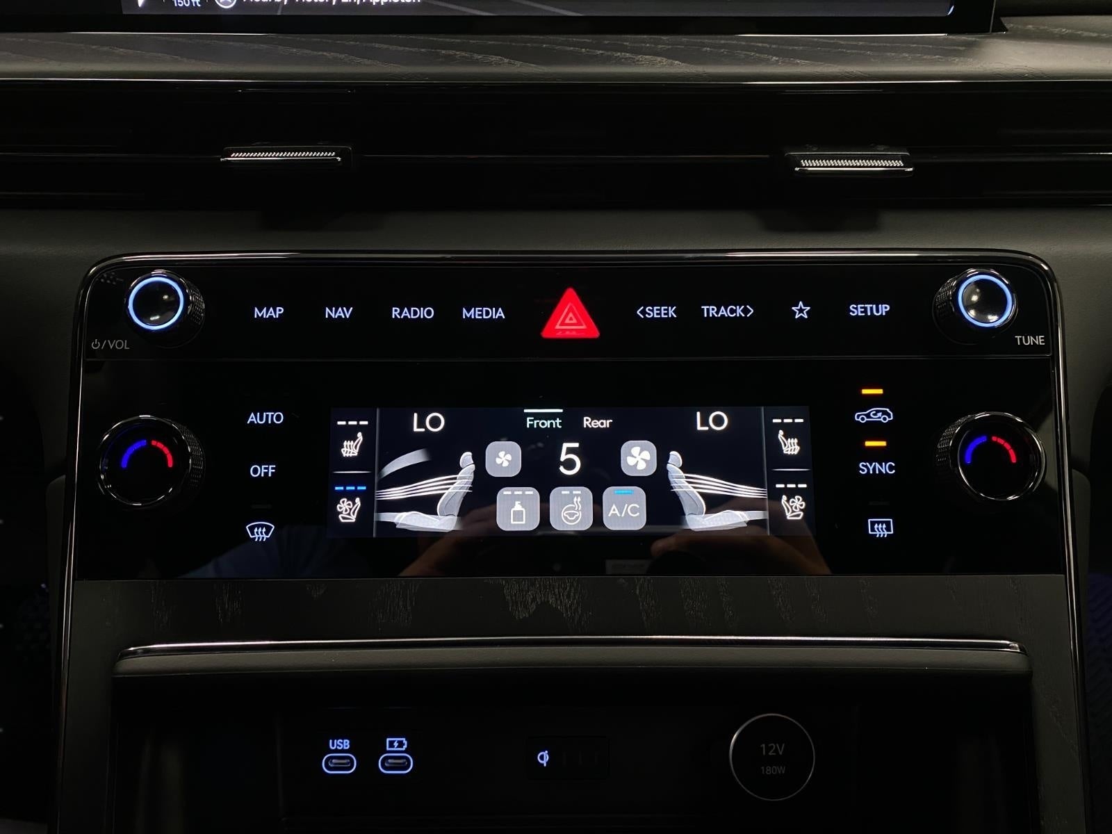 2026 Genesis GV80 2.5T PRESTIGE BLACK