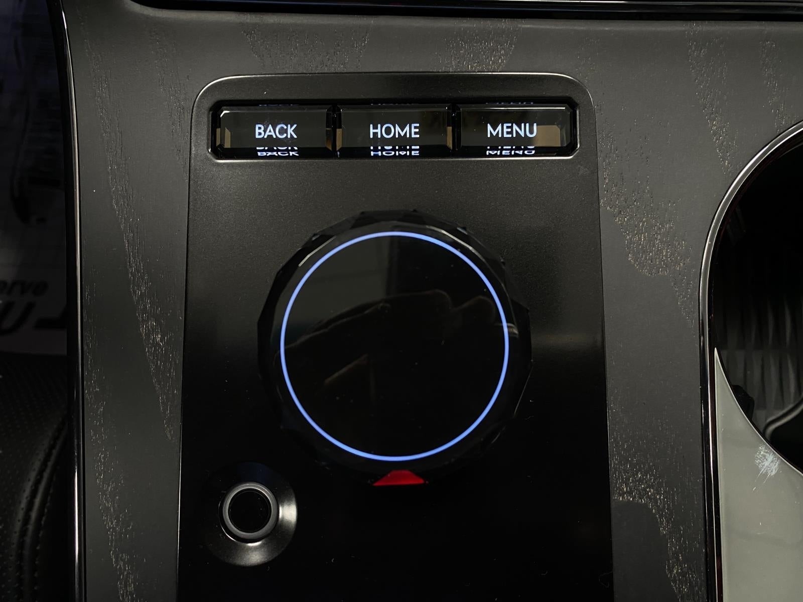 2026 Genesis GV80 2.5T PRESTIGE BLACK