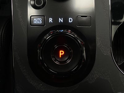 2026 Genesis GV80 2.5T PRESTIGE BLACK