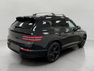 2026 Genesis GV80 2.5T PRESTIGE BLACK
